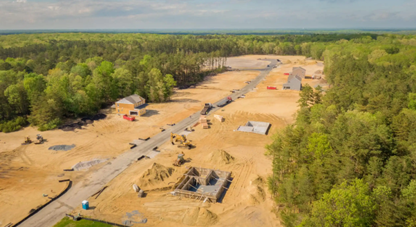 7 Reasons You Should Use Drone Land Surveys Before Construction