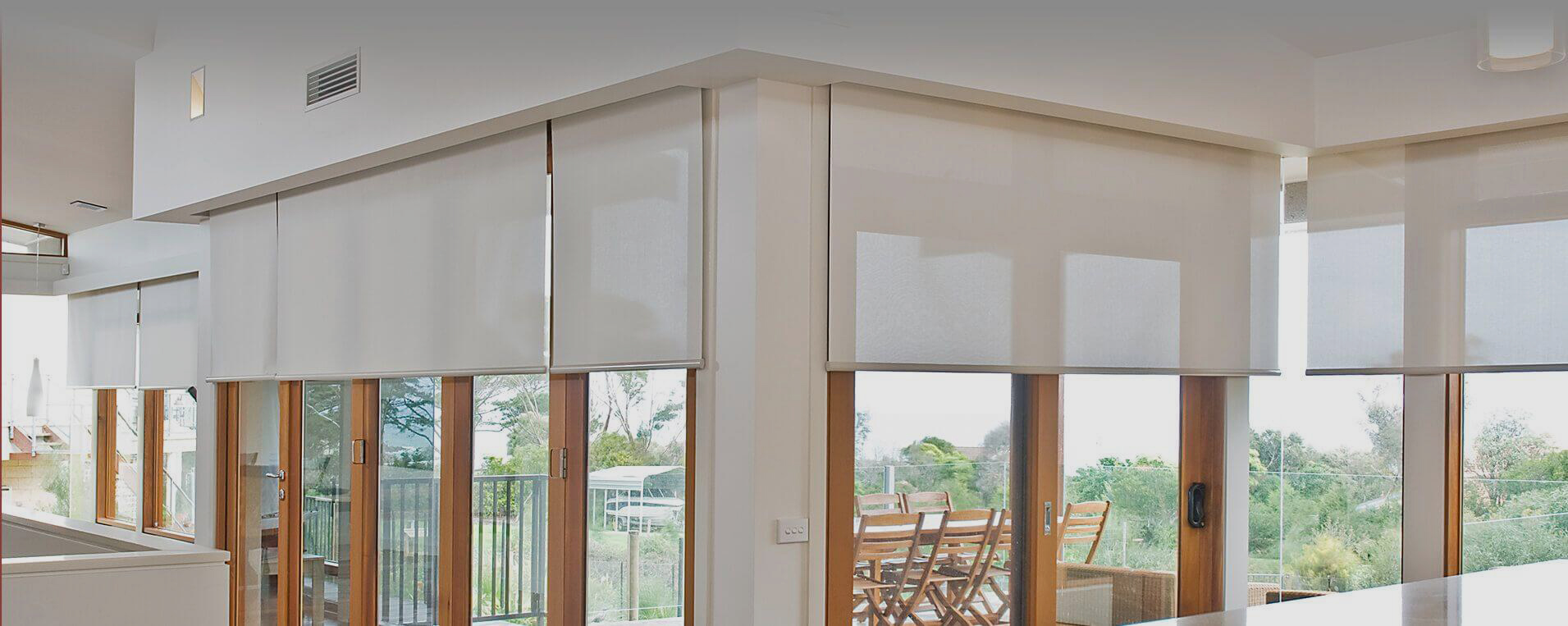 Enhance Your Melbourne Home with Stylish Roller Blinds