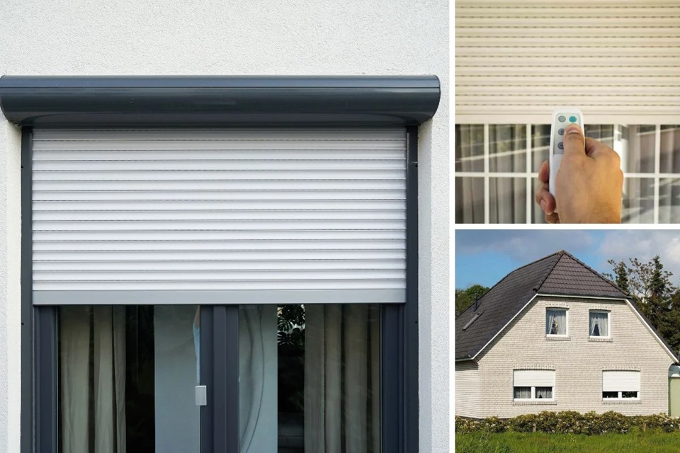 Why Roller Shutters Are a Smart Choice for Families with Kids