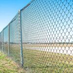 chain link fence supply