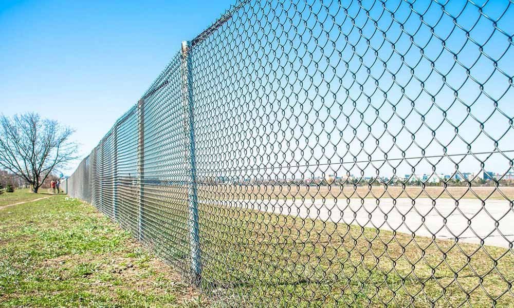 chain link fence supply