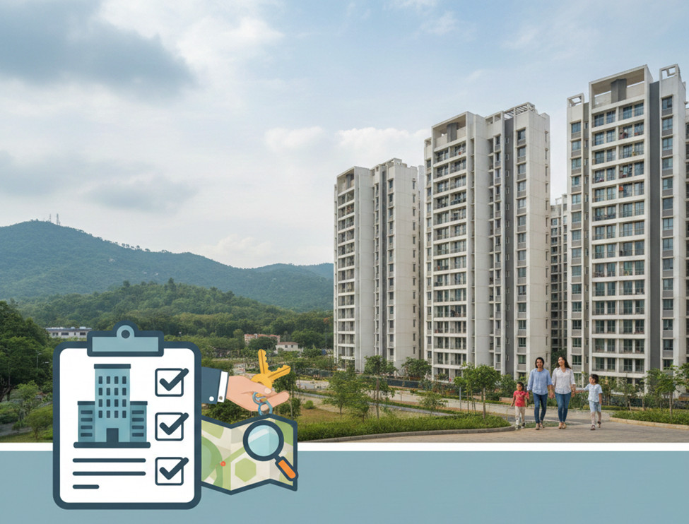 Things to Check While Buying Flats in Thane